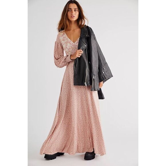 Free people - Love Story Maxi - Picture 5 of 8